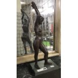 BRONZED NUDE 40CMS