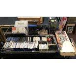 LARGE COLLECTION OF PC GAMES, PLAYSTATION , SEGA , NINTENDO, DS GAMES CONSOLES