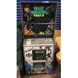 SPACE INVADERS MACHINE - FOR RESTORATION