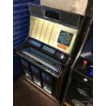 ROCK-OLA SOLID STATE JUKE BOX