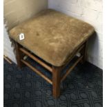 GYMNASIUM STOOL