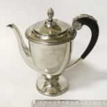 HM SILVER TEAPOT - 21CMS 560 GRAMS