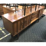 TEAK SIDEBOARD