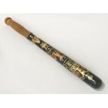 COMMEMORATIVE POLICE BATON ''NEATH BORO''