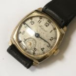 9CT ''CASED'' FEDERAL WATCH