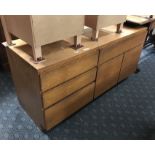 TEAK SIDEBOARD