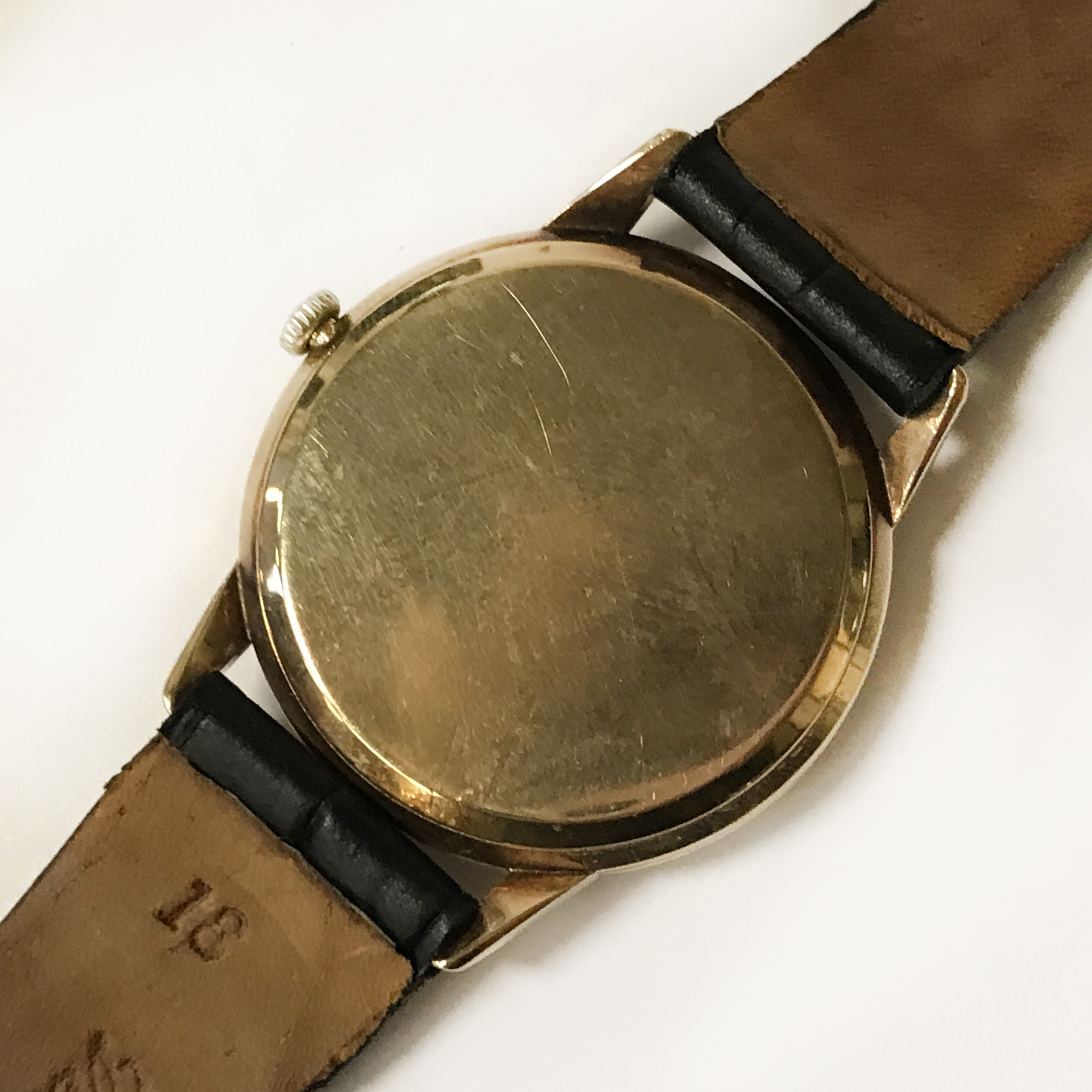 OMEGA GENTS WATCH - Image 2 of 2