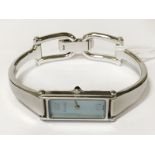 GUCCI LADIES BRACELET WATCH