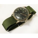 STOWA MILITARY WATCH