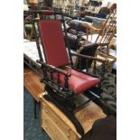 AMERICAN STYLE ROCKING CHAIR