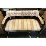 VICTORIAN SOFA