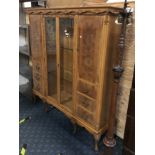 EPSTEIN STYLE DISPLAY CABINET