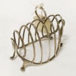 EARLY H/M SILVER TOAST RACK