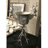 LARGE STAG WINE COOLER