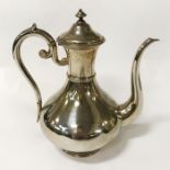 MARRET JARRY SILVER COFFEE POT POT