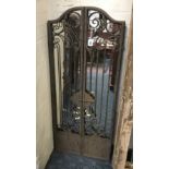 IRON GATE GARDEN MIRROR