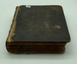 1810 BARCLAY'S COMPLETE AND UNIVERSAL ENGLISH DICTIONARY