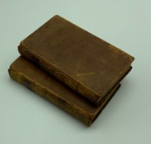 1779 THE PRACTICAL WORKS - ALEXANDER MONCRIEFF IN TWO VOLUMES