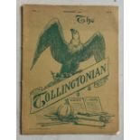 SELECTION OF THE TOLLINGTONIAN JOURNAL 1903 - 1906