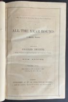 ALL THE YEAR ROUND - A WEEKLY JOURNAL CONDUCTED BY CHARLES DICKENS - VOLUME XVIII 1877