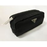 PRADA TOILETRIES BAG