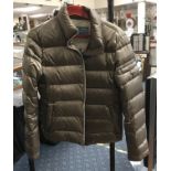 PRADA PUFFER JACKET - SIZE 10 (42)