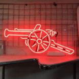 NEON CANNON