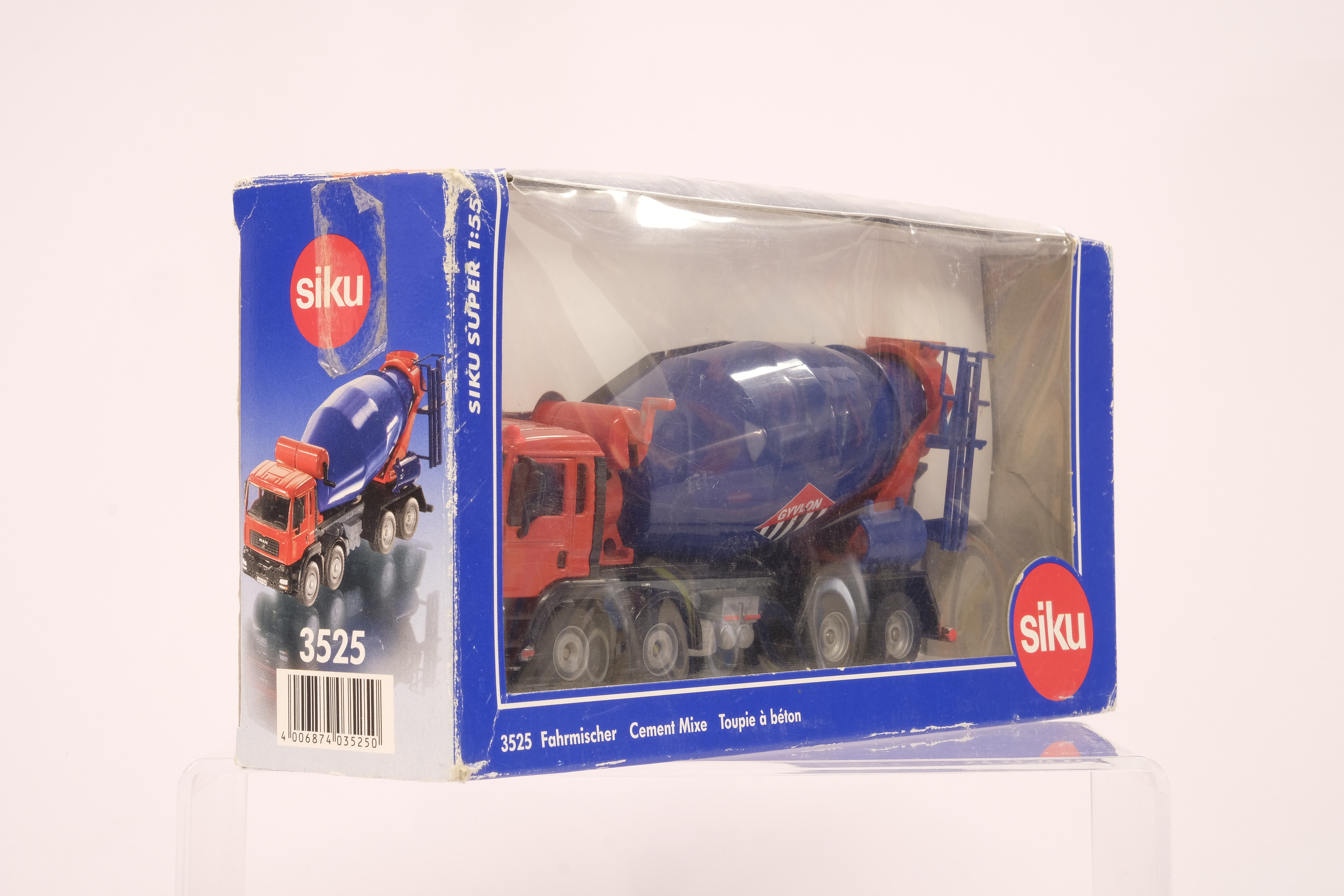 Assorted 4 Assorted Boxed Tippers & Cement Mixer Models - Image 9 of 12