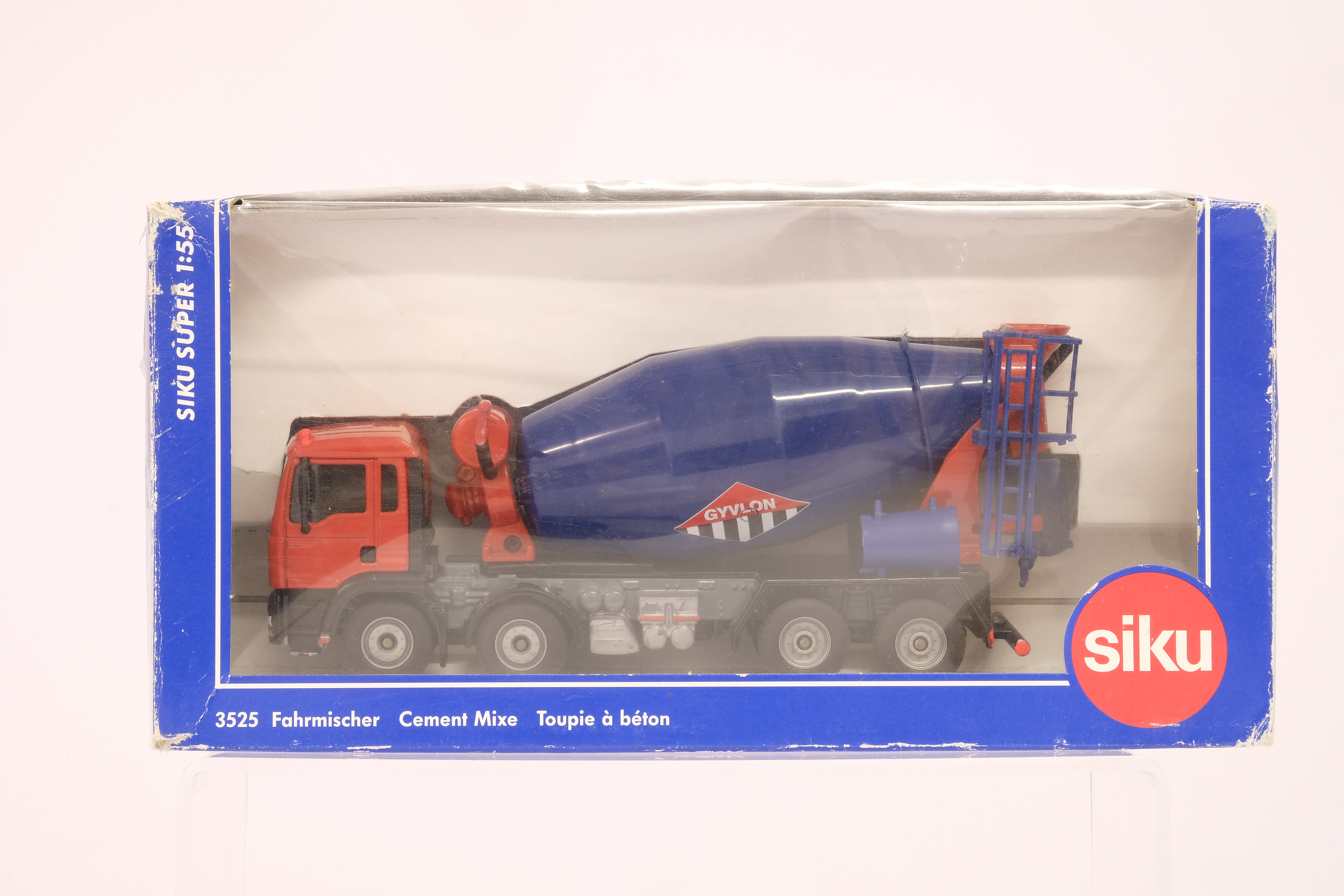 Assorted 4 Assorted Boxed Tippers & Cement Mixer Models - Image 8 of 12