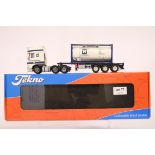 Tekno DAF XF Euro 6 SSC With Swap Tank Container - Hoover Ferguson