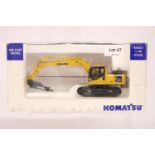 Universal Hobbies Komatsu PC210 With Hammer Drill