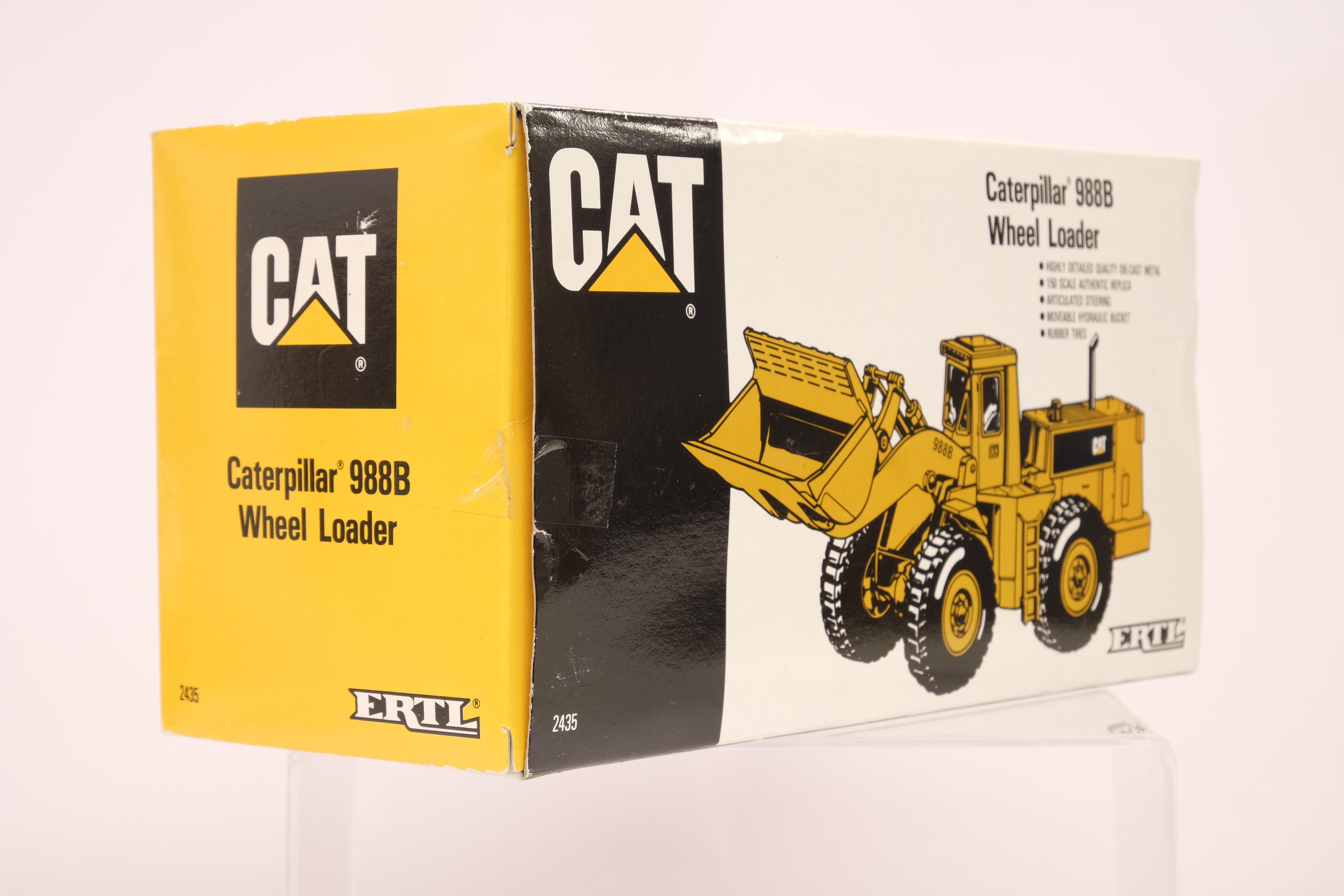 ERTL CAT988B Wheel Loader - Image 3 of 3