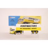 Corgi AEC Box Trailer Set - Ferrymasters