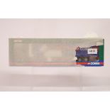 Corgi Scania R Serise Curtainside - C S Ellis / Corgi