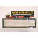 Corgi M.A.N. Curtainside Trailer - Eddie Stobart LTD