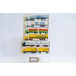 6 Assorted Models 1:87 Scale
