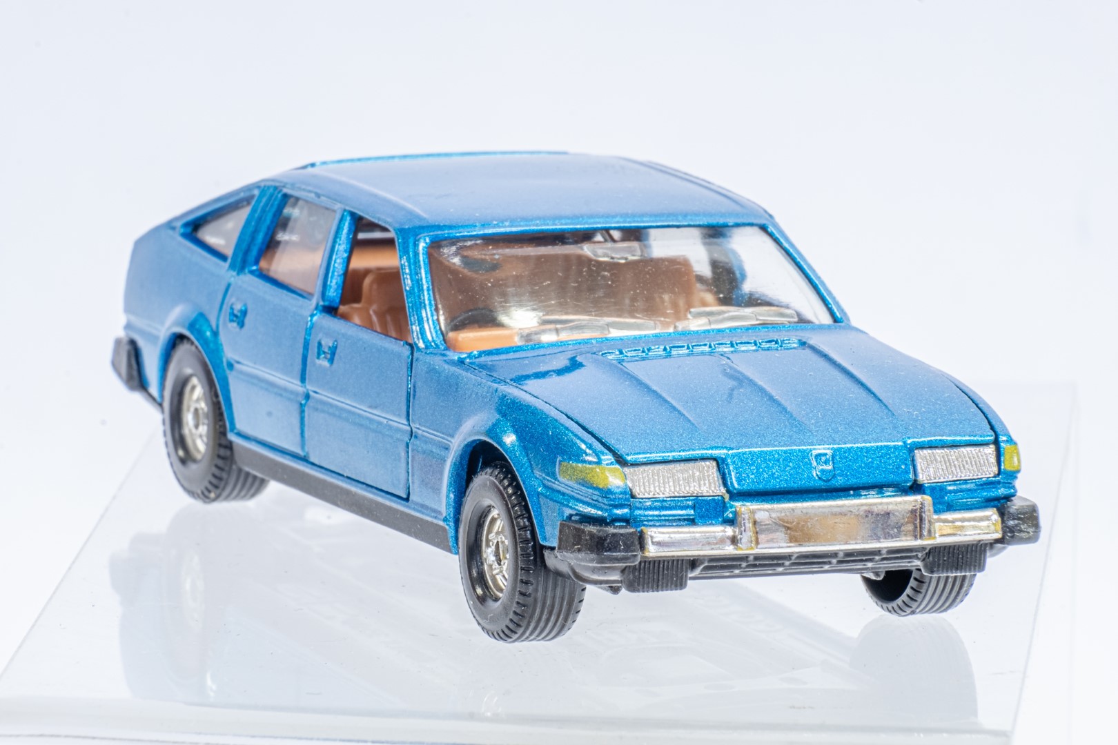 Corgi Rover 3500 - Original Box - Image 7 of 7