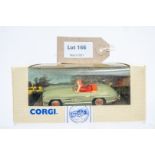 Corgi Mercedes 300 Open Top - Original Box