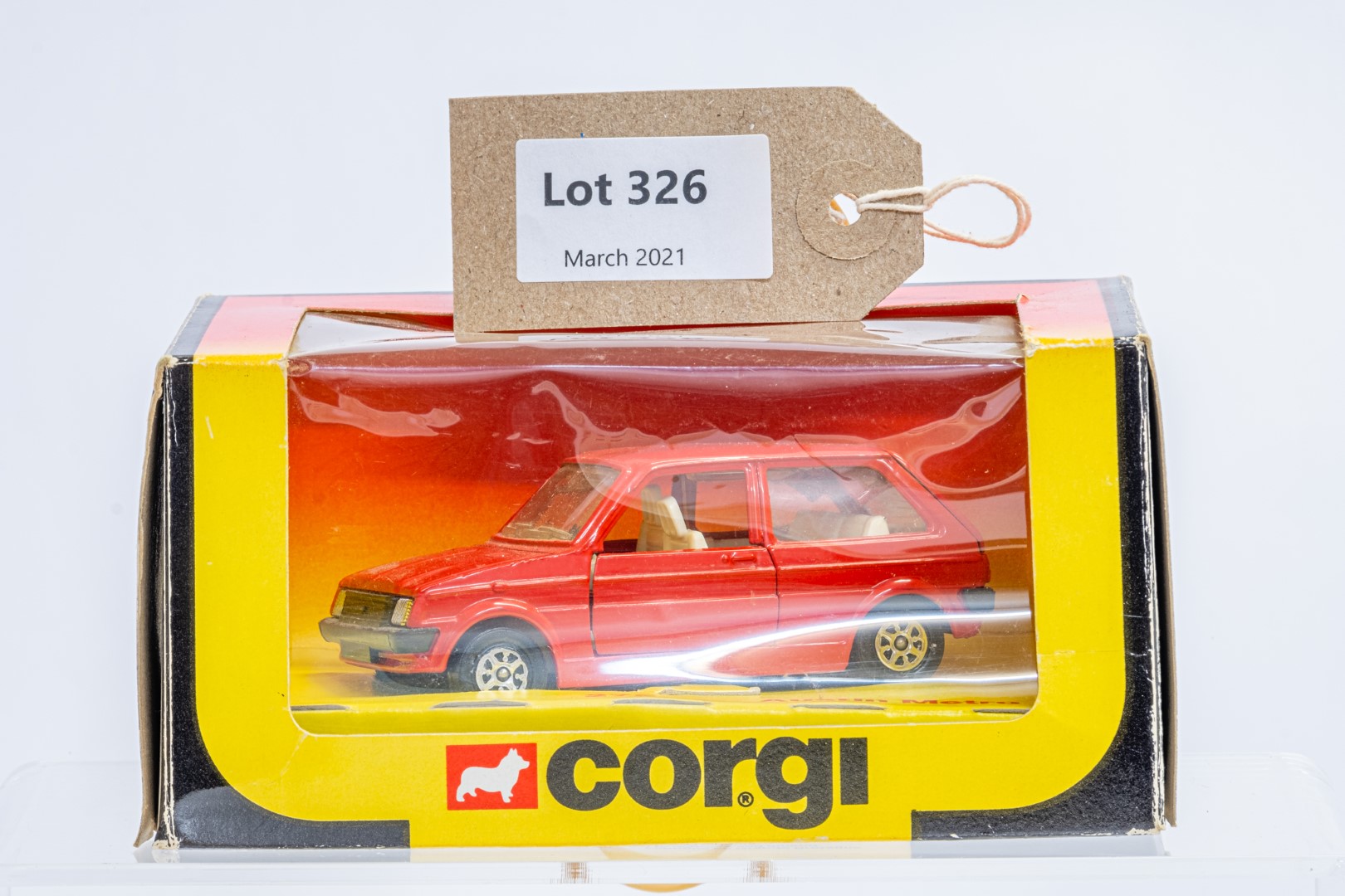 Corgi Austin Metro - Original Box