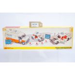 Dinky Police Vehicles Gift Set