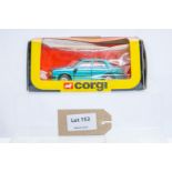 Corgi Triumph Acclaim - Original Box