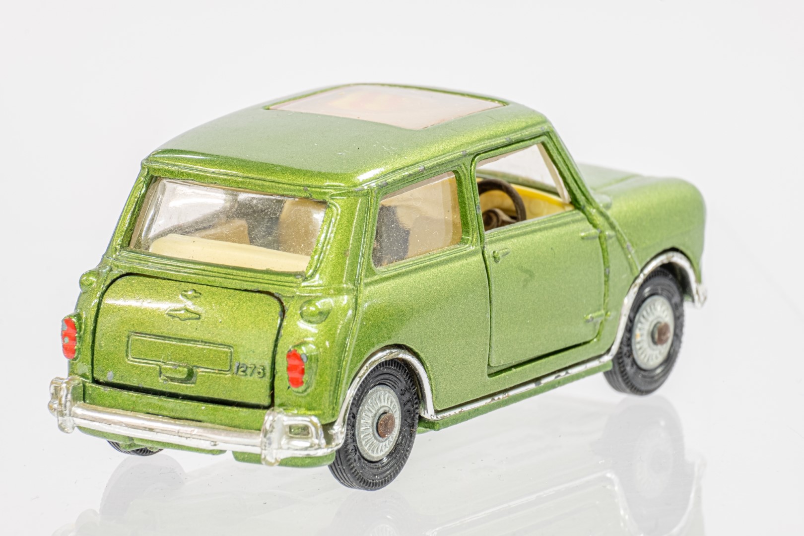 Corgi Mini Cooper 'Magnifique' - Reproduction Box - Image 6 of 9