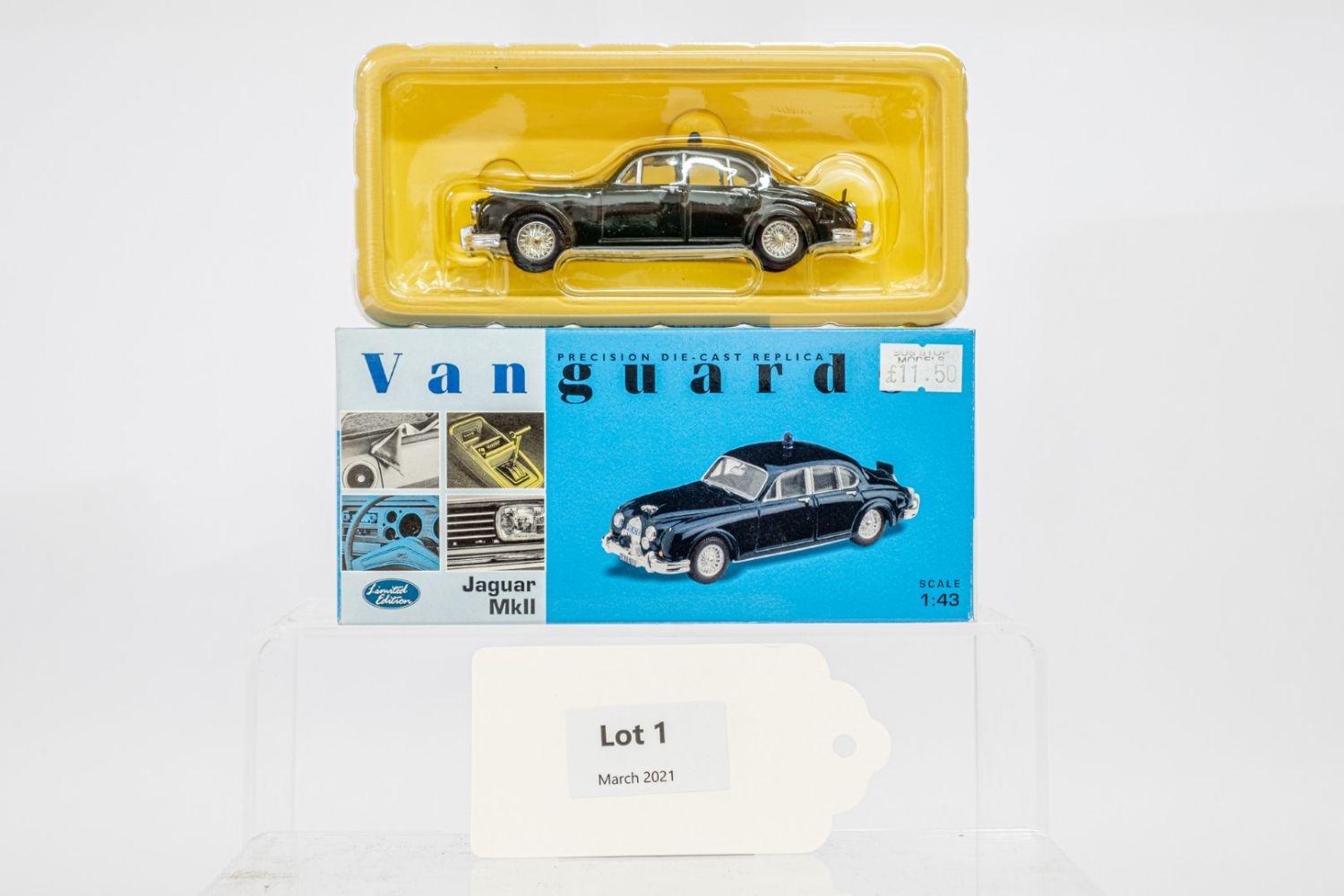 Vintage & Classic Die-Cast Model Car Auction