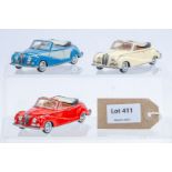 Detail Cars 3 Assorted Loose Models