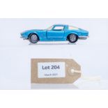 NZG Iso Grifo 7 Litre Car Whizzwheels - Unboxed Model