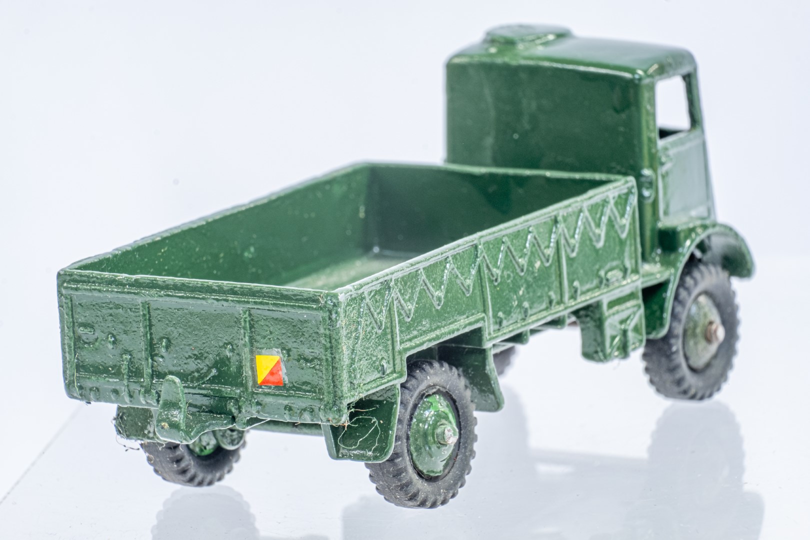 Dinky 3 Ton Army Wagon - Reproduction Box - Image 6 of 7