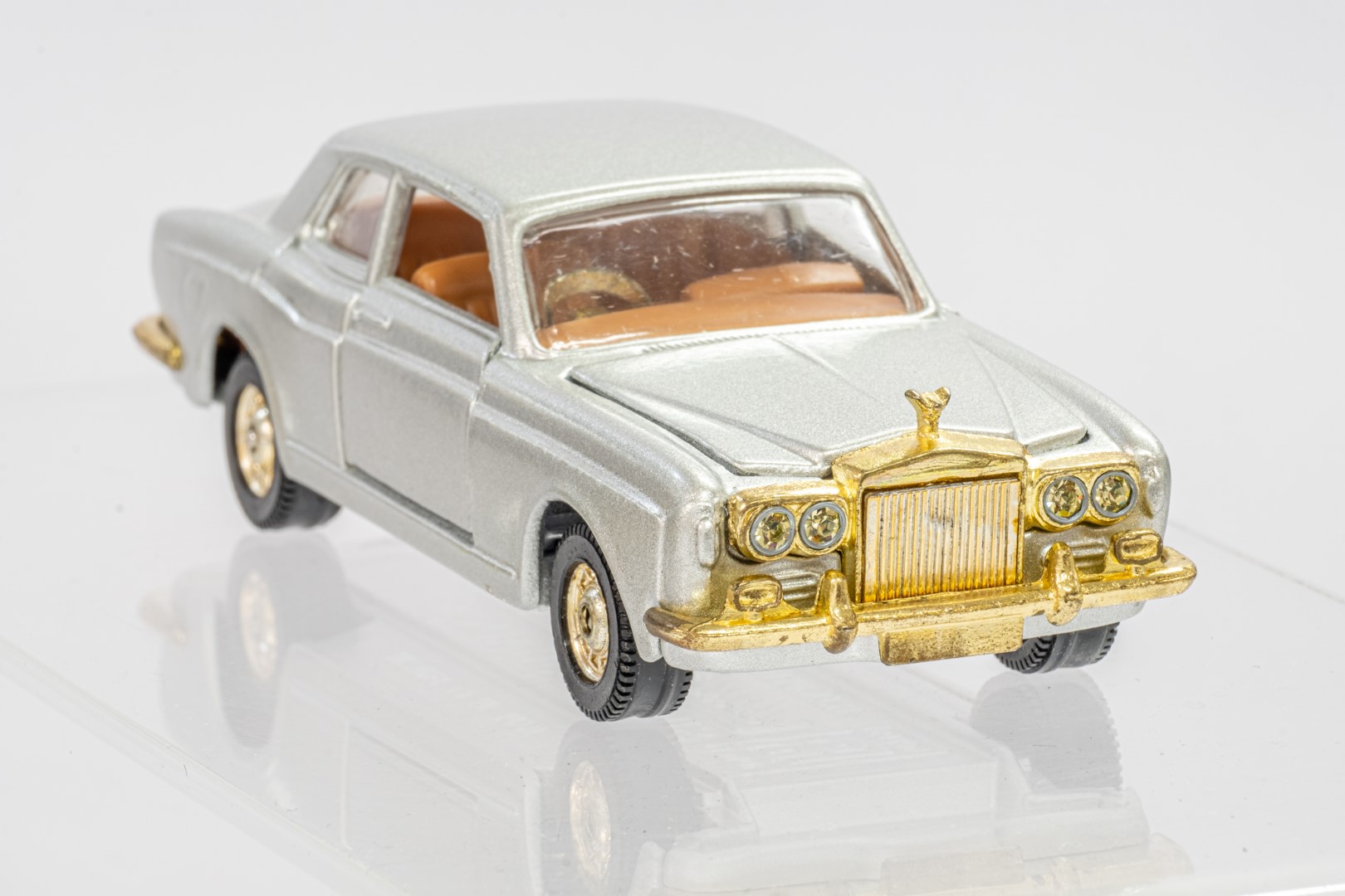 Corgi Rolls-Royce Silver Shadow - Original Box - Image 7 of 7