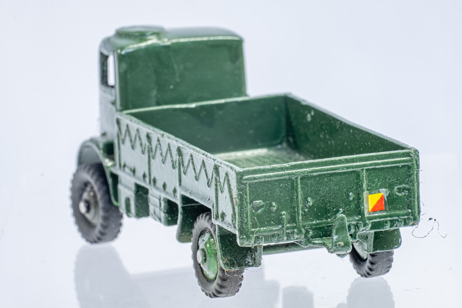 Dinky 3 Ton Army Wagon - Reproduction Box - Image 5 of 7