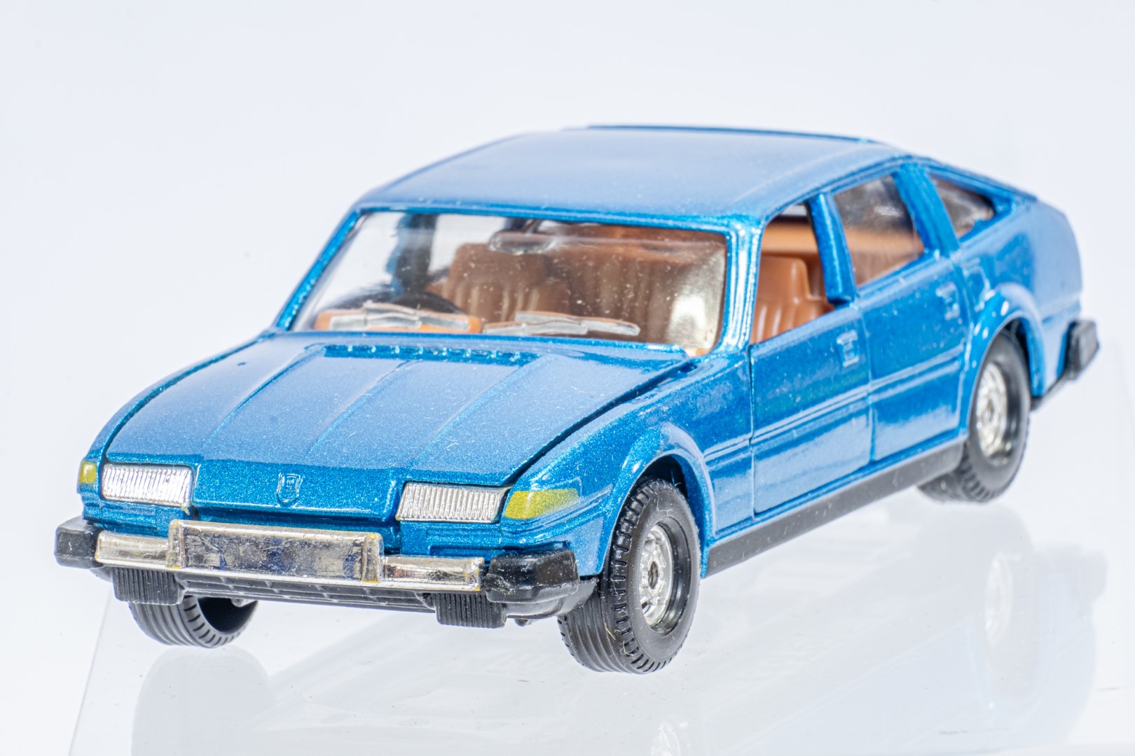 Corgi Rover 3500 - Original Box - Image 4 of 7