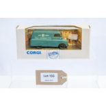 Corgi Bedford CA Van - RAC - Original Box